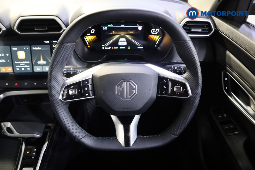 Mg Motor Uk ZS Trophy Automatic Petrol-Electric Hybrid SUV - Stock Number (1616868) - 2nd supplementary image