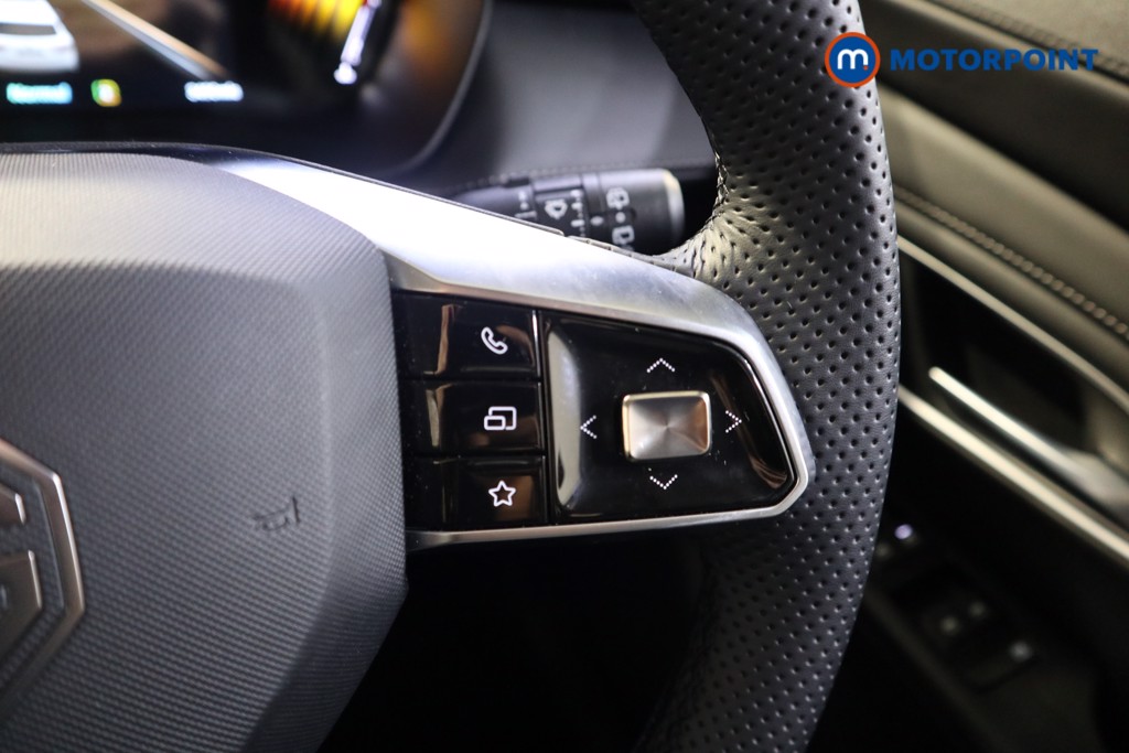 Mg Motor Uk ZS Trophy Automatic Petrol-Electric Hybrid SUV - Stock Number (1616868) - 4th supplementary image