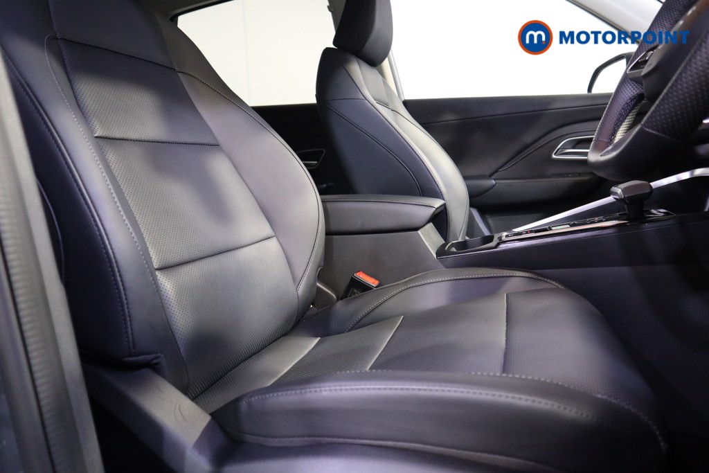 Mg Motor Uk ZS Trophy Automatic Petrol-Electric Hybrid SUV - Stock Number (1616868) - 15th supplementary image