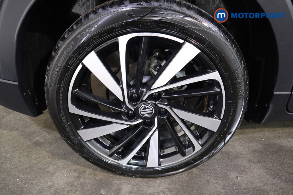 Mg Motor Uk ZS Trophy Automatic Petrol-Electric Hybrid SUV - Stock Number (1616868) - 21st supplementary image