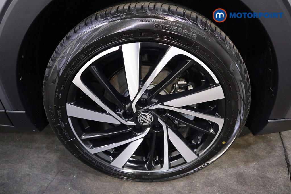 Mg Motor Uk ZS Trophy Automatic Petrol-Electric Hybrid SUV - Stock Number (1616868) - 22nd supplementary image