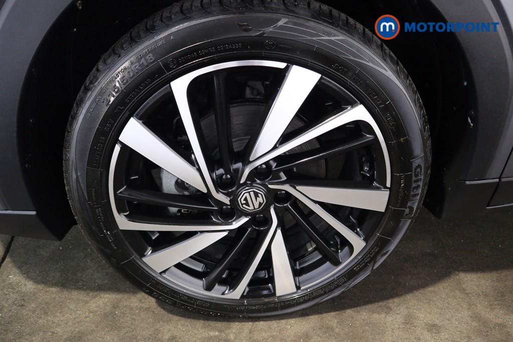 Mg Motor Uk ZS Trophy Automatic Petrol-Electric Hybrid SUV - Stock Number (1616868) - 23rd supplementary image