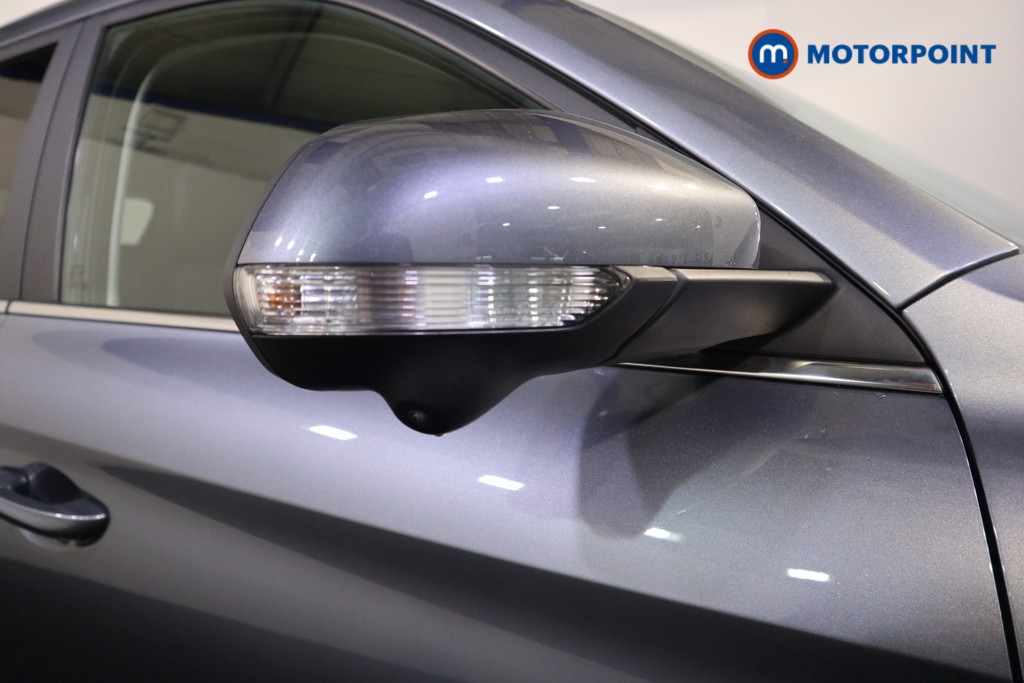 Mg Motor Uk ZS Trophy Automatic Petrol-Electric Hybrid SUV - Stock Number (1616868) - 32nd supplementary image