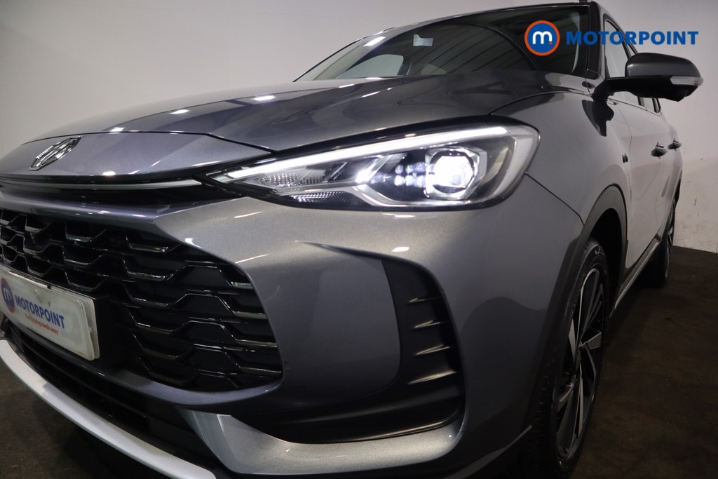 Mg Motor Uk ZS Trophy Automatic Petrol-Electric Hybrid SUV - Stock Number (1616868) - 34th supplementary image