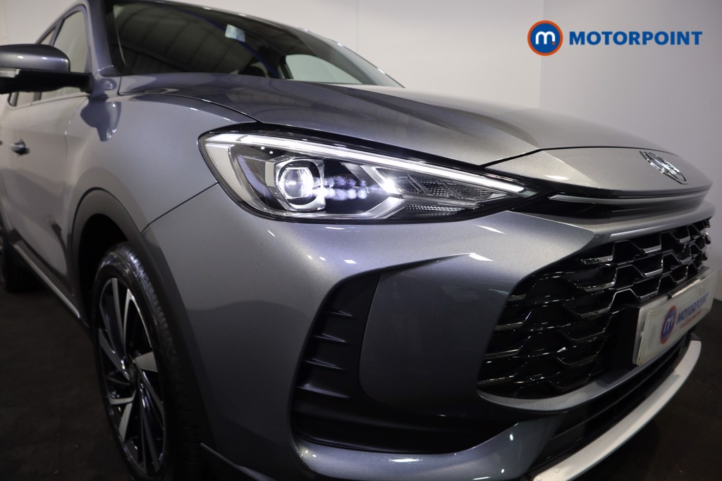 Mg Motor Uk ZS Trophy Automatic Petrol-Electric Hybrid SUV - Stock Number (1616868) - 35th supplementary image