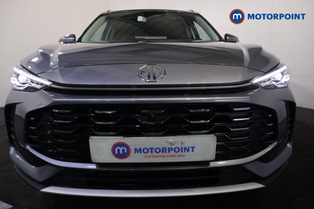 Mg Motor Uk ZS Trophy Automatic Petrol-Electric Hybrid SUV - Stock Number (1616868) - 37th supplementary image