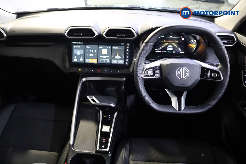 Mg Motor Uk ZS Trophy Automatic Petrol-Electric Hybrid SUV - Stock Number (1616868) - 1st supplementary image