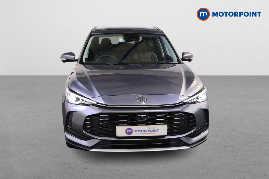 Mg Motor Uk ZS Trophy Automatic Petrol-Electric Hybrid SUV - Stock Number (1616868) - Front bumper