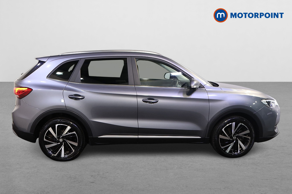 Mg Motor Uk ZS Trophy Automatic Petrol-Electric Hybrid SUV - Stock Number (1616868) - Drivers side