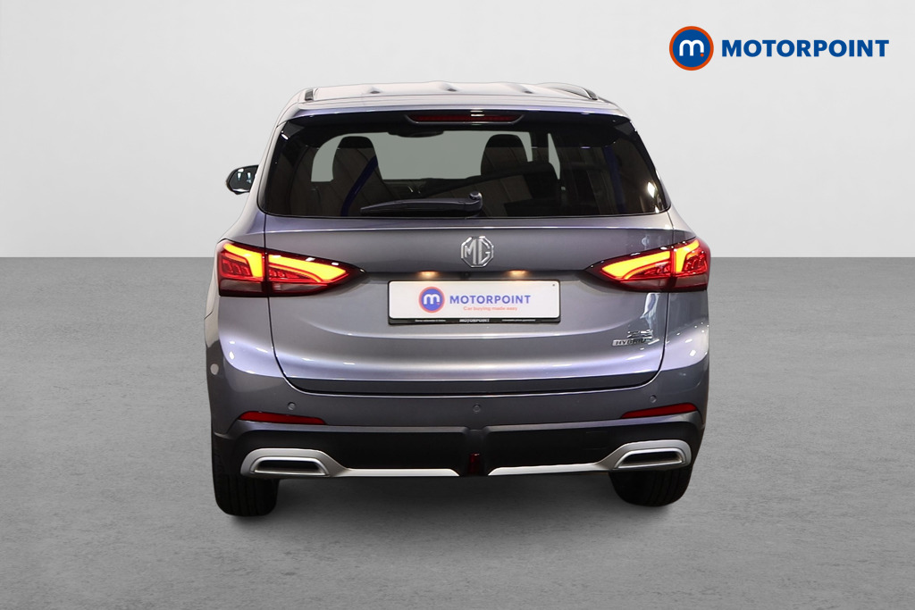Mg Motor Uk ZS Trophy Automatic Petrol-Electric Hybrid SUV - Stock Number (1616868) - Rear bumper