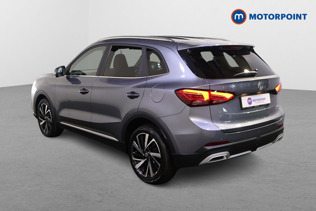 Mg Motor Uk ZS Trophy Automatic Petrol-Electric Hybrid SUV - Stock Number (1616868) - Passenger side rear corner