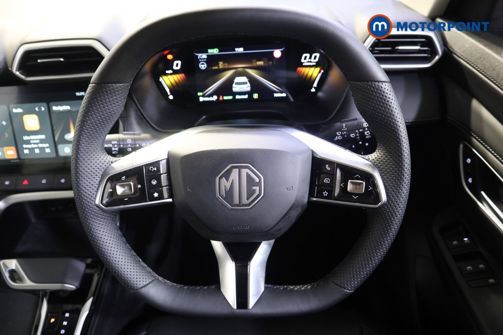 Mg Motor Uk ZS Trophy Automatic Petrol-Electric Hybrid SUV - Stock Number (1616898) - 2nd supplementary image