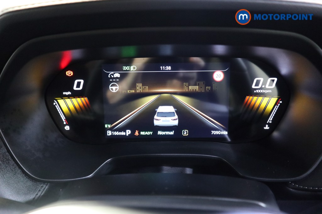 Mg Motor Uk ZS Trophy Automatic Petrol-Electric Hybrid SUV - Stock Number (1616898) - 6th supplementary image