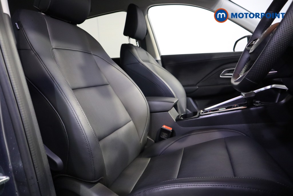 Mg Motor Uk ZS Trophy Automatic Petrol-Electric Hybrid SUV - Stock Number (1616898) - 17th supplementary image