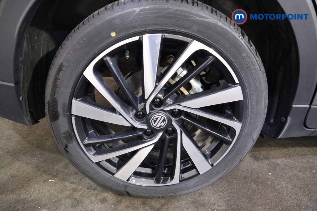 Mg Motor Uk ZS Trophy Automatic Petrol-Electric Hybrid SUV - Stock Number (1616898) - 23rd supplementary image