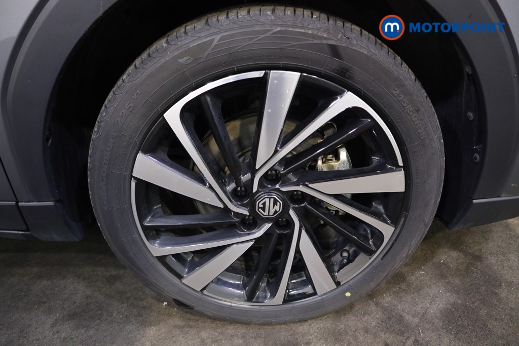 Mg Motor Uk ZS Trophy Automatic Petrol-Electric Hybrid SUV - Stock Number (1616898) - 24th supplementary image