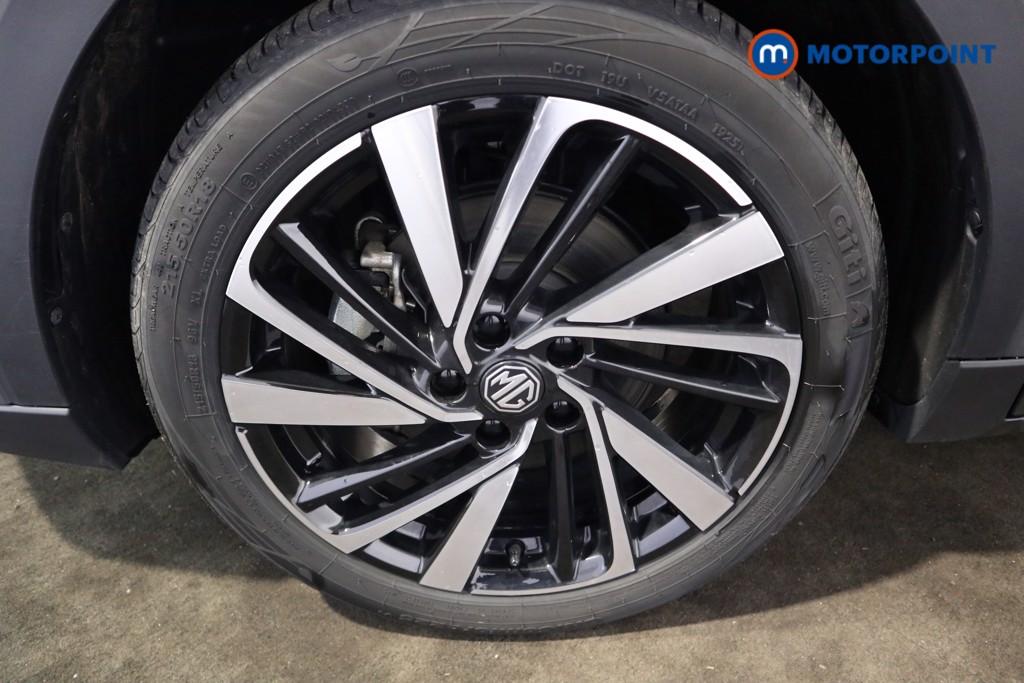 Mg Motor Uk ZS Trophy Automatic Petrol-Electric Hybrid SUV - Stock Number (1616898) - 25th supplementary image