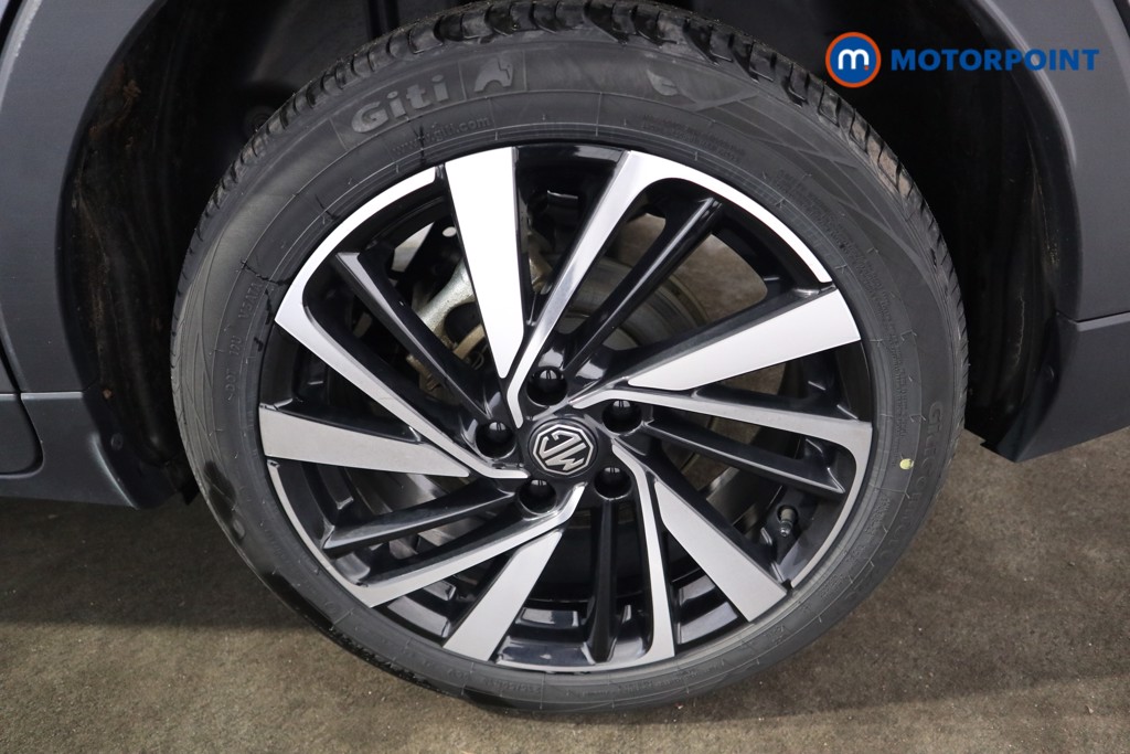 Mg Motor Uk ZS Trophy Automatic Petrol-Electric Hybrid SUV - Stock Number (1616898) - 26th supplementary image