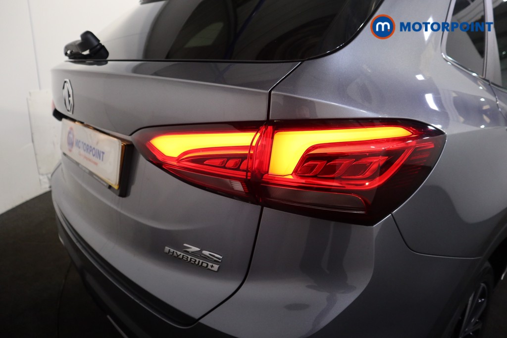 Mg Motor Uk ZS Trophy Automatic Petrol-Electric Hybrid SUV - Stock Number (1616898) - 30th supplementary image