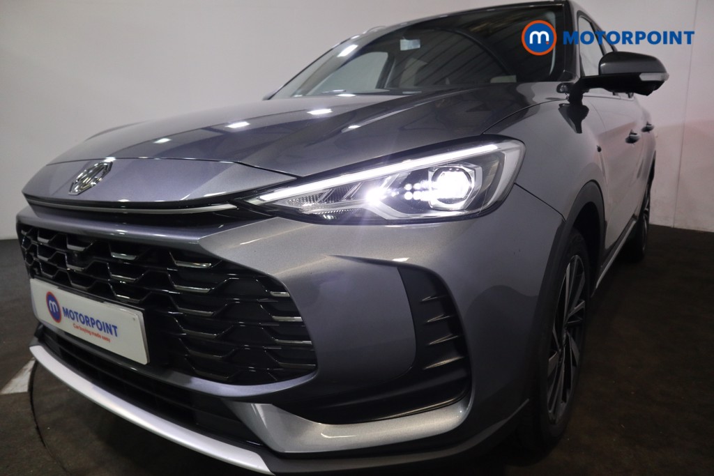 Mg Motor Uk ZS Trophy Automatic Petrol-Electric Hybrid SUV - Stock Number (1616898) - 35th supplementary image