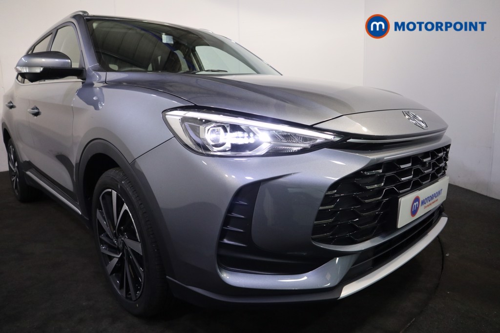 Mg Motor Uk ZS Trophy Automatic Petrol-Electric Hybrid SUV - Stock Number (1616898) - 36th supplementary image