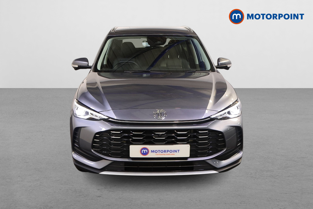Mg Motor Uk ZS Trophy Automatic Petrol-Electric Hybrid SUV - Stock Number (1616898) - Front bumper