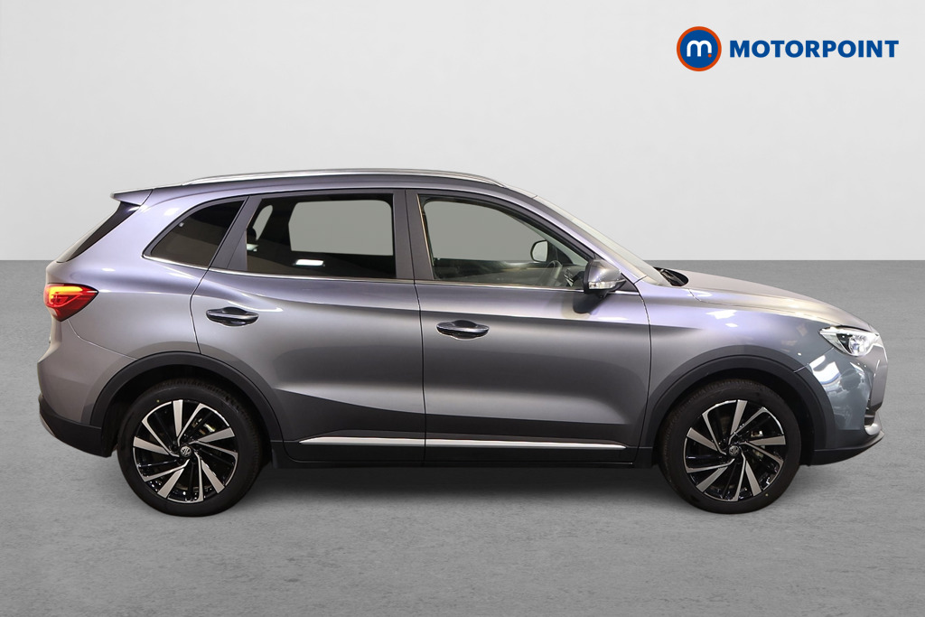 Mg Motor Uk ZS Trophy Automatic Petrol-Electric Hybrid SUV - Stock Number (1616898) - Drivers side