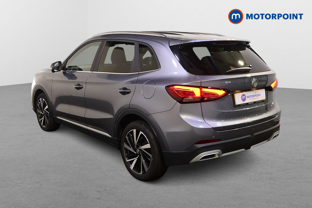 Mg Motor Uk ZS Trophy Automatic Petrol-Electric Hybrid SUV - Stock Number (1616898) - Passenger side rear corner