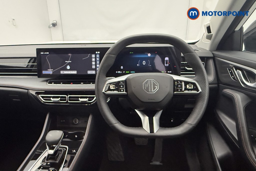 Mg Motor Uk HS Trophy Automatic Petrol-Electric Hybrid SUV - Stock Number (1616899) - 2nd supplementary image