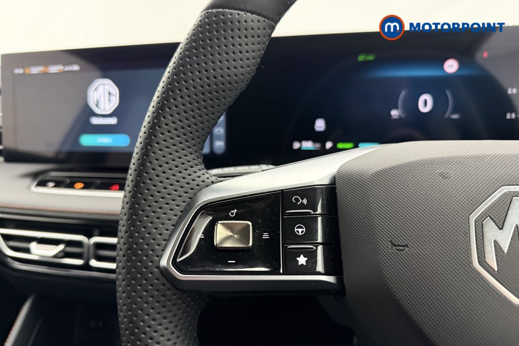 Mg Motor Uk HS Trophy Automatic Petrol-Electric Hybrid SUV - Stock Number (1616899) - 8th supplementary image