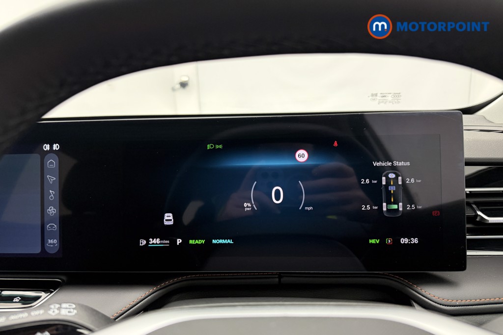 Mg Motor Uk HS Trophy Automatic Petrol-Electric Hybrid SUV - Stock Number (1616899) - 10th supplementary image