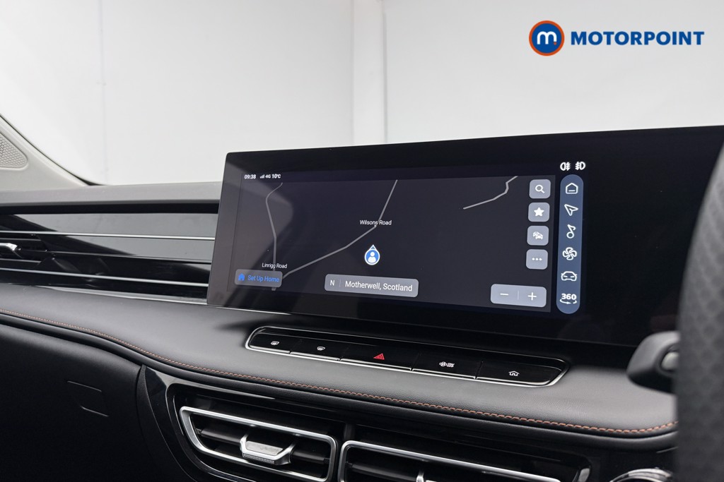 Mg Motor Uk HS Trophy Automatic Petrol-Electric Hybrid SUV - Stock Number (1616899) - 12th supplementary image