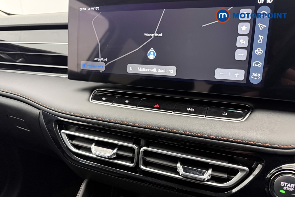 Mg Motor Uk HS Trophy Automatic Petrol-Electric Hybrid SUV - Stock Number (1616899) - 14th supplementary image