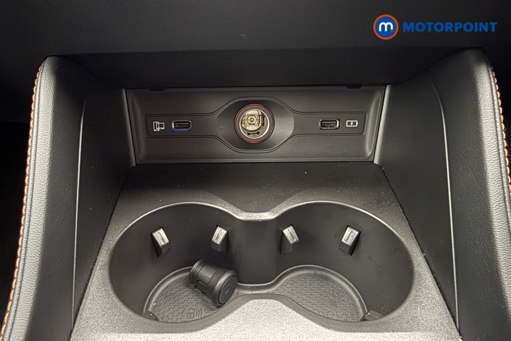 Mg Motor Uk HS Trophy Automatic Petrol-Electric Hybrid SUV - Stock Number (1616899) - 16th supplementary image