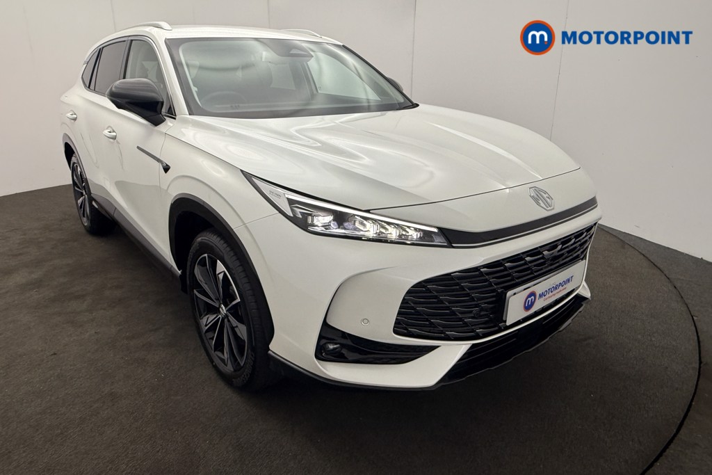 Mg Motor Uk HS Trophy Automatic Petrol-Electric Hybrid SUV - Stock Number (1616899) - 21st supplementary image