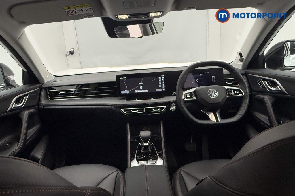 Mg Motor Uk HS Trophy Automatic Petrol-Electric Hybrid SUV - Stock Number (1616899) - 1st supplementary image