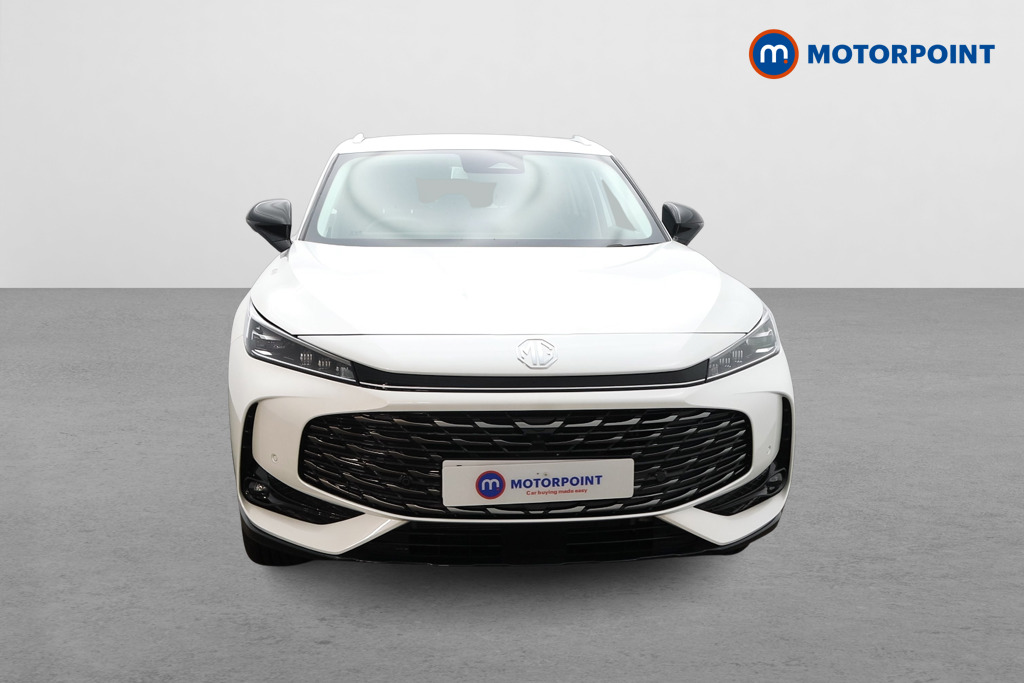 Mg Motor Uk HS Trophy Automatic Petrol-Electric Hybrid SUV - Stock Number (1616899) - Front bumper