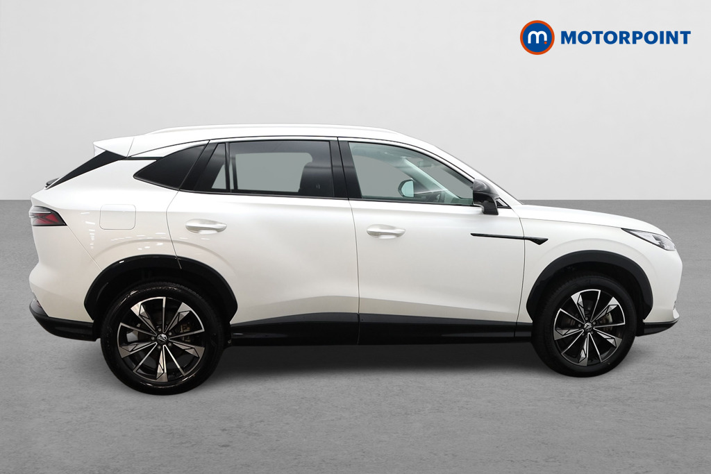 Mg Motor Uk HS Trophy Automatic Petrol-Electric Hybrid SUV - Stock Number (1616899) - Drivers side