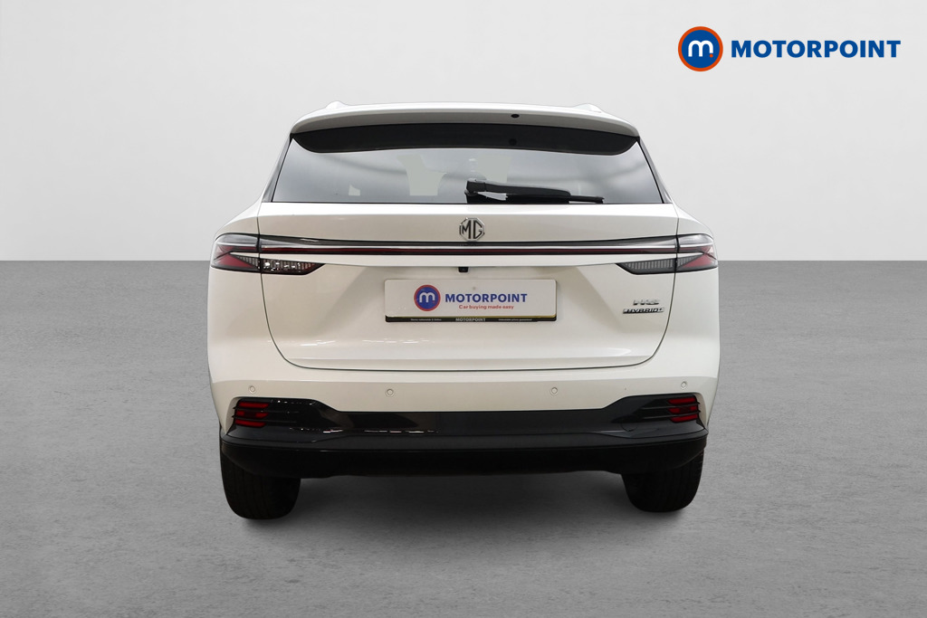 Mg Motor Uk HS Trophy Automatic Petrol-Electric Hybrid SUV - Stock Number (1616899) - Rear bumper