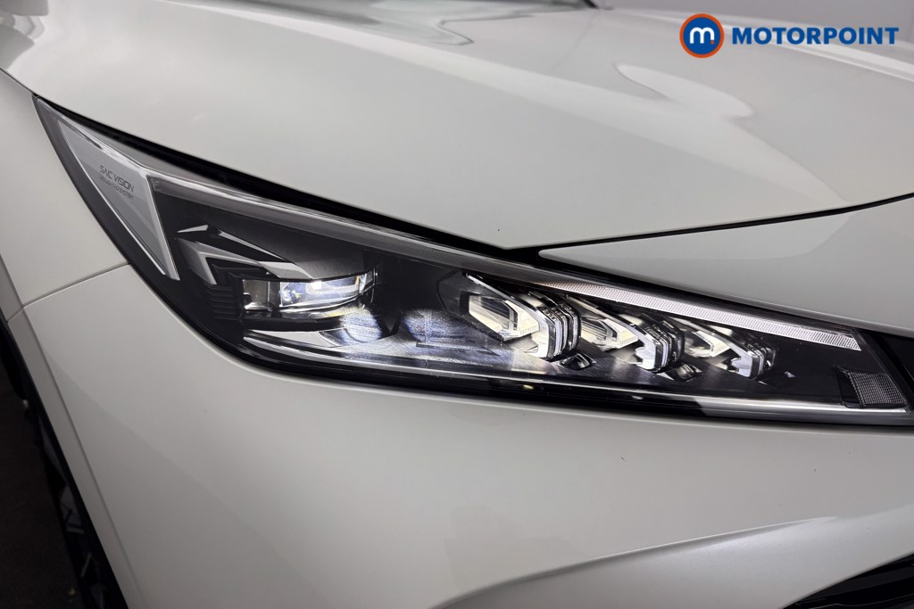 Mg Motor Uk HS Trophy Automatic Petrol-Electric Hybrid SUV - Stock Number (1616900) - 12th supplementary image