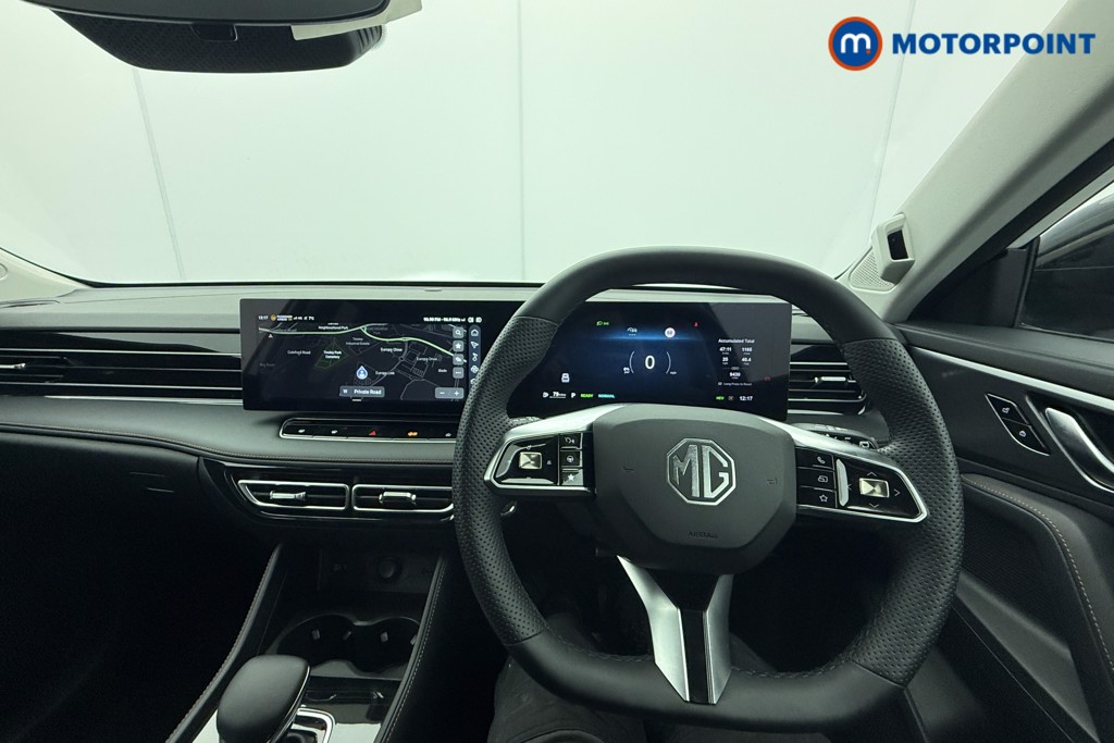 Mg Motor Uk HS Trophy Automatic Petrol-Electric Hybrid SUV - Stock Number (1616900) - 1st supplementary image