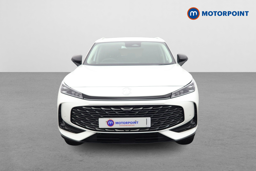 Mg Motor Uk HS Trophy Automatic Petrol-Electric Hybrid SUV - Stock Number (1616900) - Front bumper