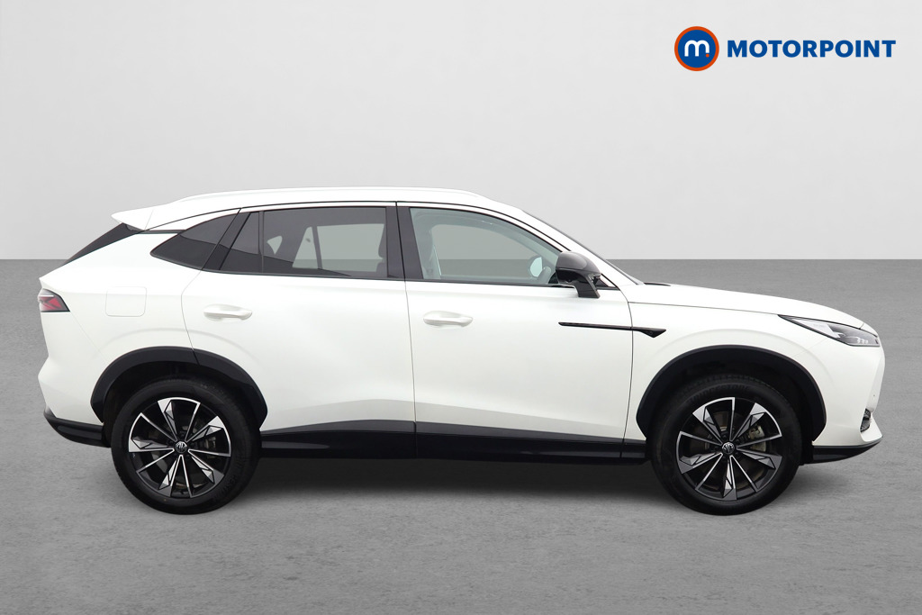 Mg Motor Uk HS Trophy Automatic Petrol-Electric Hybrid SUV - Stock Number (1616900) - Drivers side