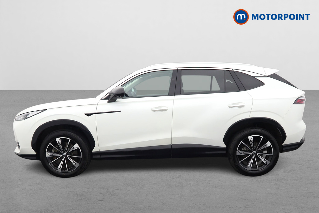 Mg Motor Uk HS Trophy Automatic Petrol-Electric Hybrid SUV - Stock Number (1616900) - Passenger side