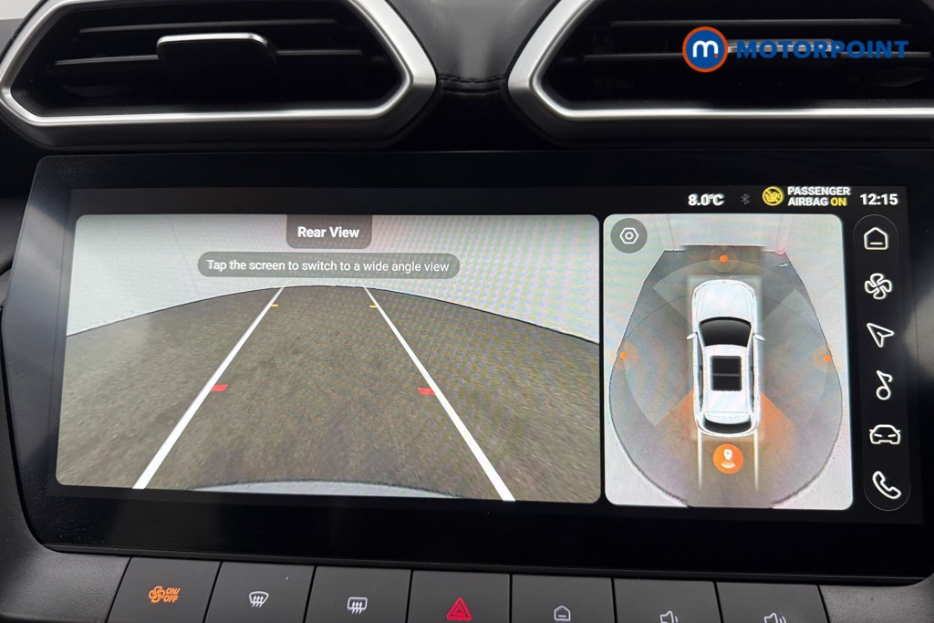 Mg Motor Uk ZS Trophy Automatic Petrol-Electric Hybrid SUV - Stock Number (1616915) - 3rd supplementary image