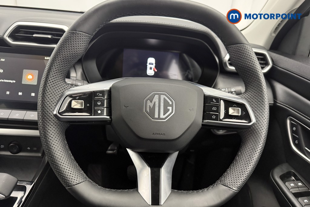 Mg Motor Uk ZS Trophy Automatic Petrol-Electric Hybrid SUV - Stock Number (1616915) - 5th supplementary image