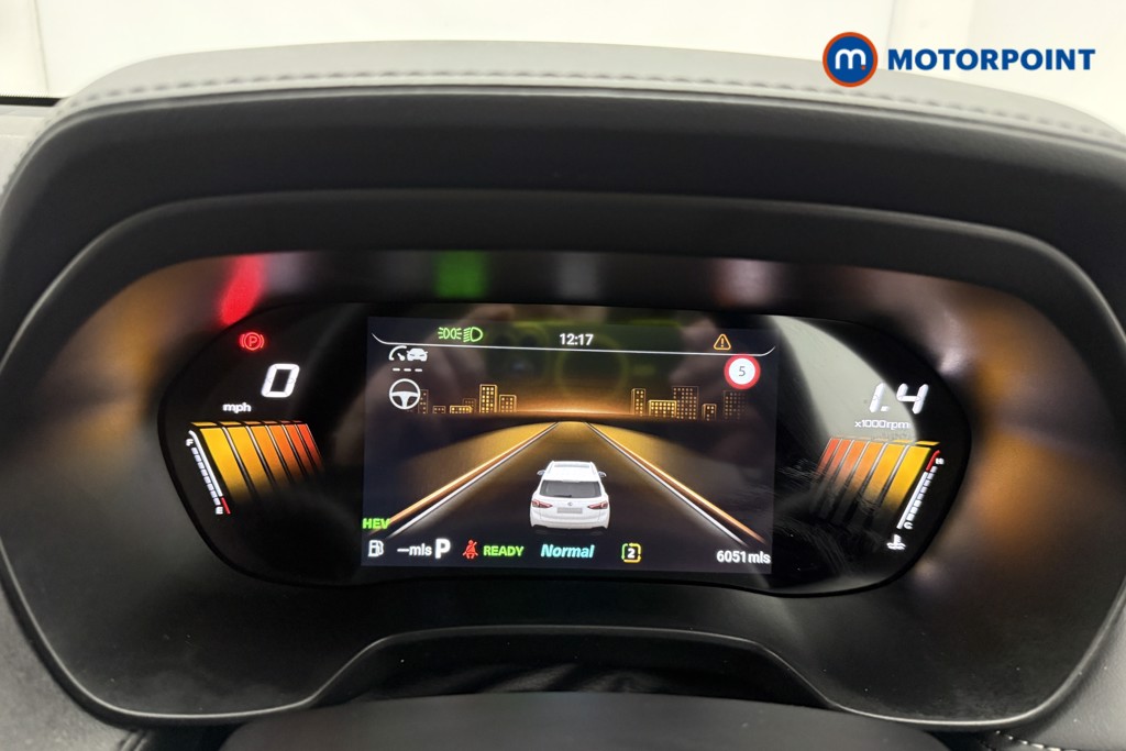 Mg Motor Uk ZS Trophy Automatic Petrol-Electric Hybrid SUV - Stock Number (1616915) - 6th supplementary image