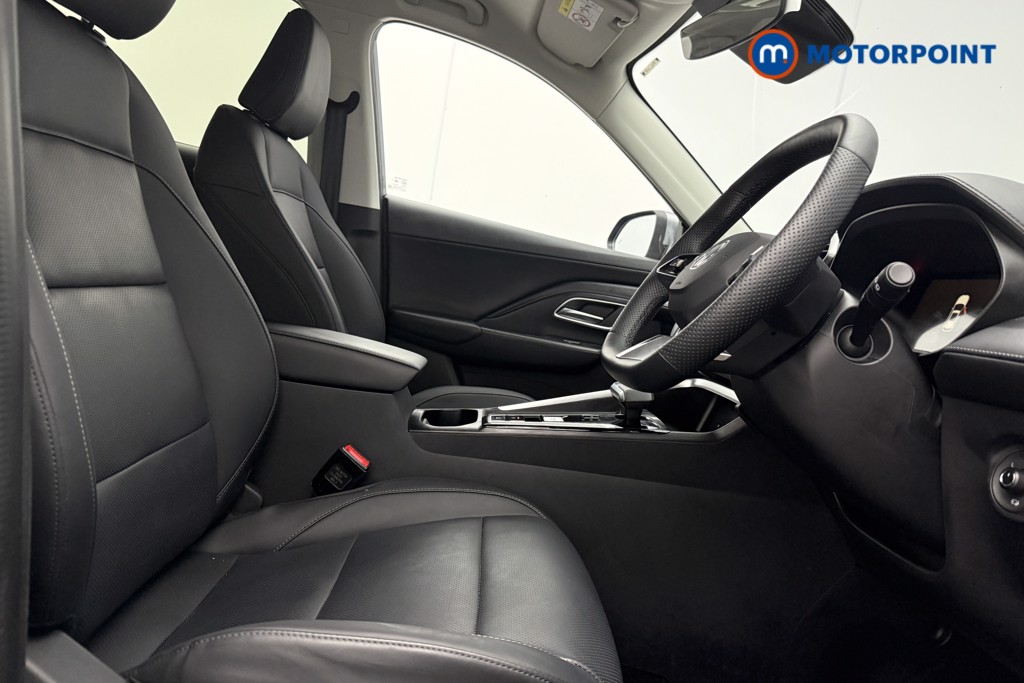 Mg Motor Uk ZS Trophy Automatic Petrol-Electric Hybrid SUV - Stock Number (1616915) - 8th supplementary image