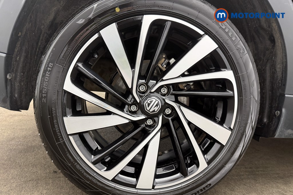 Mg Motor Uk ZS Trophy Automatic Petrol-Electric Hybrid SUV - Stock Number (1616915) - 10th supplementary image