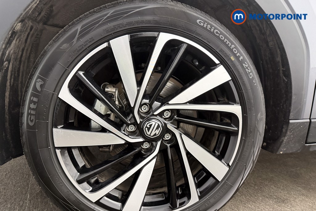 Mg Motor Uk ZS Trophy Automatic Petrol-Electric Hybrid SUV - Stock Number (1616915) - 12th supplementary image